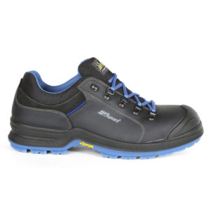 Grisport Ultron S3 veiligheidsschoen - zwart, 39
