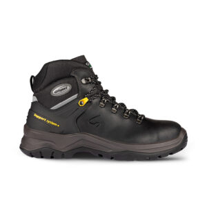 Grisport 773L S3 veiligheidsschoen - zwart, 39