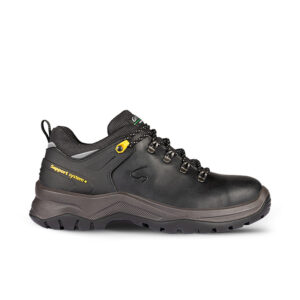Grisport 771L S3 veiligheidsschoen - zwart, 39