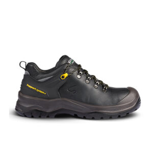 Grisport 70216L S3 veiligheidsschoen - zwart, 39