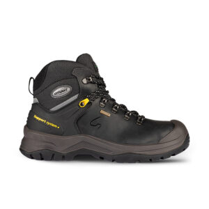 Grisport 70211C S3 veiligheidsschoen - zwart, 39