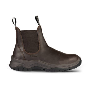 Grisport 72457C S3 veiligheidsschoen - bruin, 39