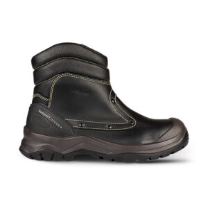 Grisport 72425K S3 lasschoen - zwart, 39