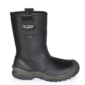 Grisport 72401C S3 veiligheidslaars (+wol) - zwart, 39