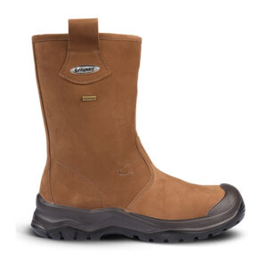 Grisport 72707C S3 veiligheidslaars (+wol) - bruin, 39