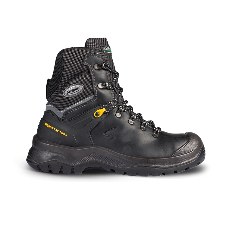 Grisport 905L zipper S3 veiligheidsschoen Grisport 905L zipper S3 veiligheidsschoen