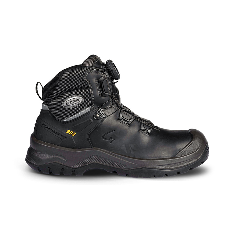 Grisport 903L boa S3 veiligheidsschoen Grisport 903L boa S3 veiligheidsschoen