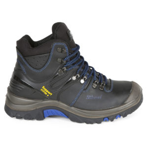 Grisport 71001 S3 veiligheidsschoen - zwart, 39