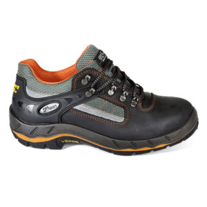 Grisport 71605 S3 veiligheidsschoen - zwart, 36