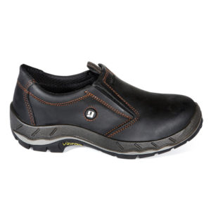 Grisport 71609L S1P veiligheidsschoen - zwart, 36