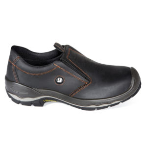 Grisport 72009L S1P veiligheidsschoen - zwart, 36