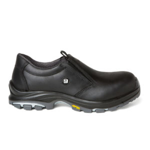 Grisport Trace S3 veiligheidsschoen - zwart, 39