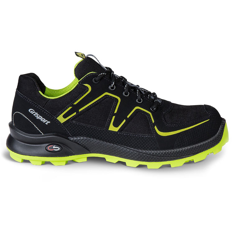 Grisport 33605 Xtrail S3 veiligheidsschoen Grisport 33605 Xtrail S3 veiligheidsschoen