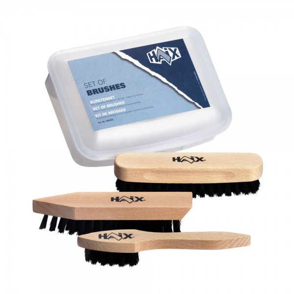 haix-900300-smeerborstelset-3-delig haix-900300-smeerborstelset-3-delig