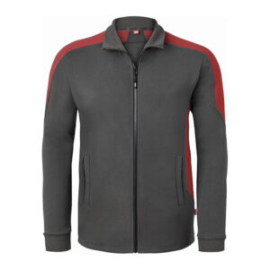 HaVeP 10075 sweatvest bi-colour
