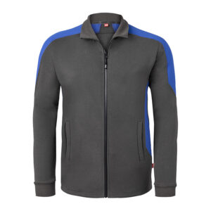 HaVeP 10075 sweatvest bi-colour
