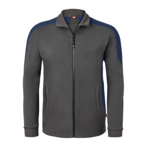 HaVeP 10075 sweatvest bi-colour