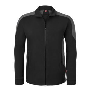 HaVeP 10075 sweatvest bi-colour