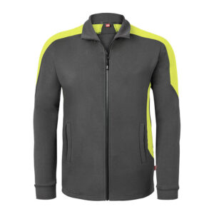 HaVeP 10075 sweatvest bi-colour