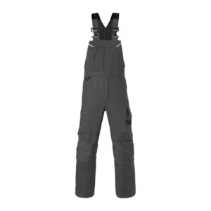 HaVeP 20195 Attitude amerikaanse overall - charcoal, 44