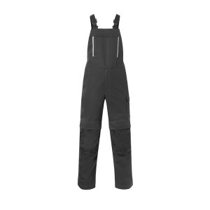 HaVeP 20295 Shift amerikaanse overall met kniezakken