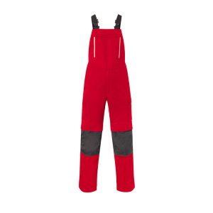 HaVeP 20295 Shift amerikaanse overall met kniezakken