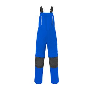HaVeP 20295 Shift amerikaanse overall met kniezakken