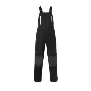 HaVeP 20295 Shift amerikaanse overall met kniezakken