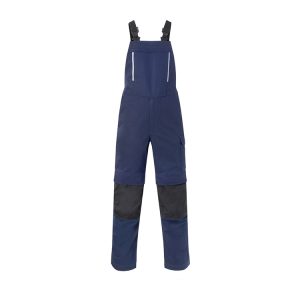 HaVeP 20295 Shift amerikaanse overall met kniezakken