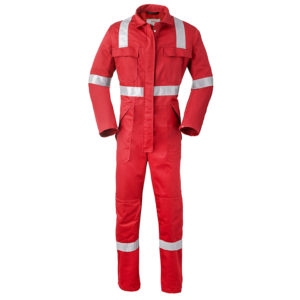 HaVeP 2033 5safety overall - rood, 44