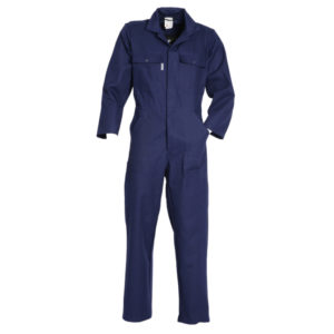 HaVeP 2090 Basic overall (katoen) - marine, 44
