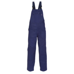 HaVeP 2191 Basic amerikaanse overall (katoen) - marine, 44