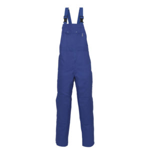 HaVeP 2191 Basic amerikaanse overall (katoen) - korenblauw, 44