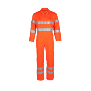 HaVeP 2404 High Visibility overall - oranje, 44