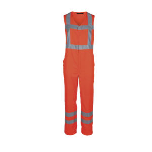 HaVeP 2683 High Visibility bodybroek RWS - oranje, 44