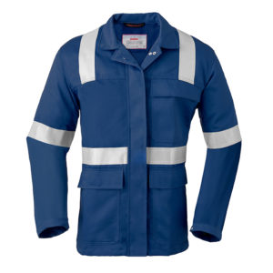 HaVeP 3256 5safety werkjasje - marine, 44