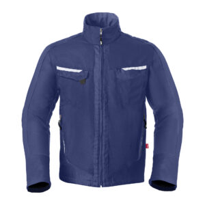 HaVeP 50172 Attitude korte jas/vest - marine, XS