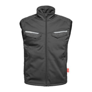 HaVeP 50184 Attitude bodywarmer - charcoal, XS