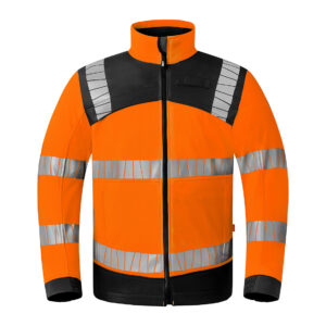 HaVeP 50413 High Visibility+ softshell