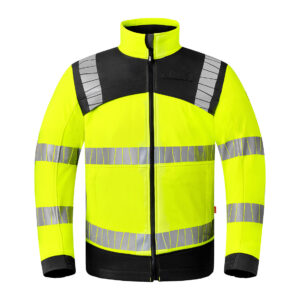 HaVeP 50413 High Visibility+ softshell