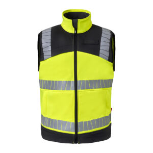 HaVeP 50415 High Visibility+ bodywarmer
