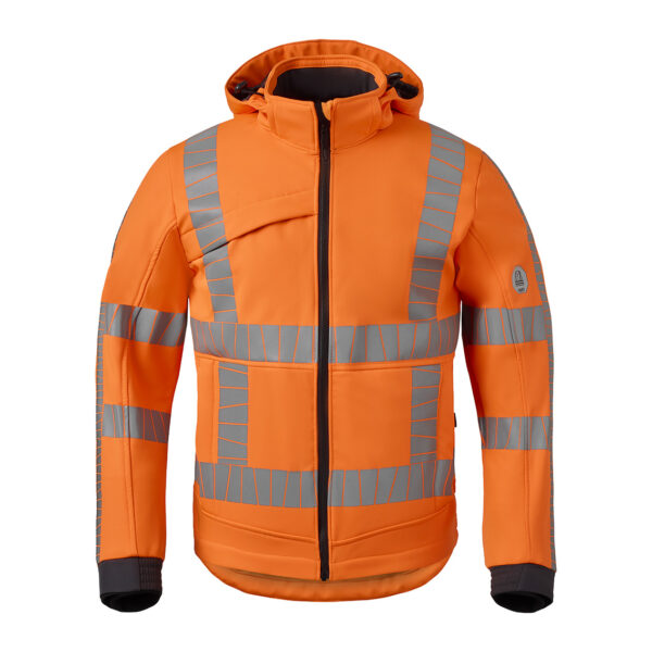 HaVeP 50481 RWS+ softshell jas