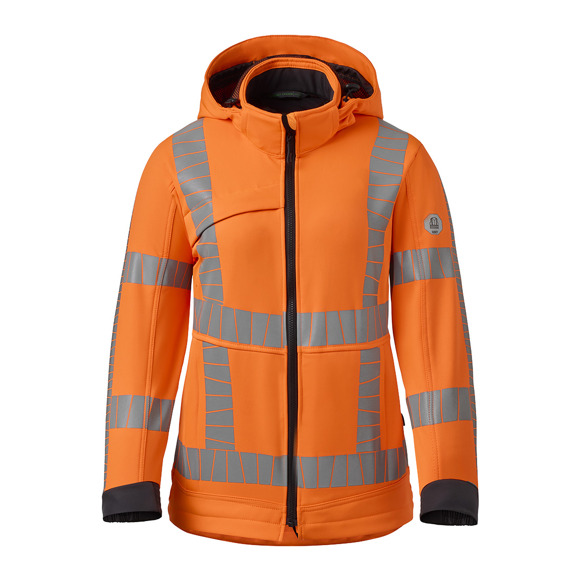 HaVeP 50482 RWS+ dames softshell jas