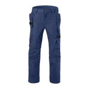 HaVeP 80230 Attitude werkbroek met toolpockets - marine, 44