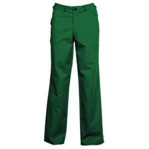 HaVeP 8275 Basic werkbroek (katoen/polyester) - flessengroen, 44