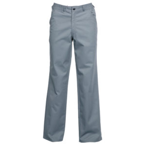 HaVeP 8275 Basic werkbroek (katoen/polyester) - grijs, 44