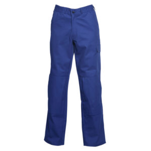 HaVeP 8286 Basic werkbroek - korenblauw, 44
