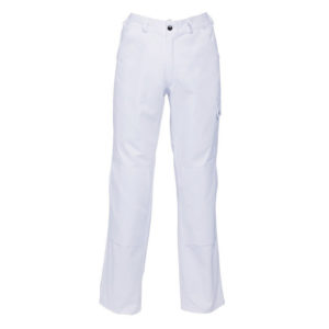 HaVeP 8286 Basic werkbroek - wit, 44