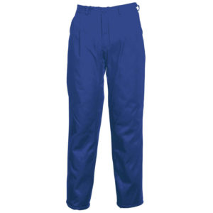 HaVeP 8324 Basic werkbroek gevoerd (winter) - korenblauw, 44