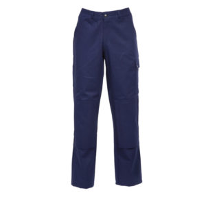 HaVeP 8402 Basic werkbroek (katoen/polyester) - marine, 44